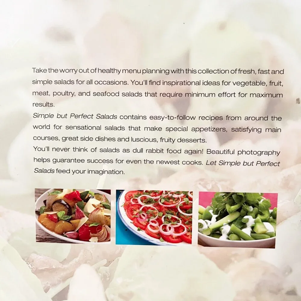 Simple But Perfect Salads - Picture 7 of 8